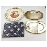 US Senate Serving Trays