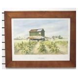 "Carolina Summerï¿½ Signed Mary Ellen Golden