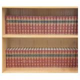 Havard Classics, "The Five Foot Shelf"