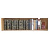 Various Books, Including Waverly Novels