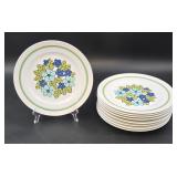 Franciscan Cantata Plates