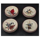 Set of 12 Lenox "Winter Greetings" Porcelain Bowls