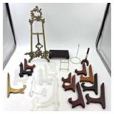 Display Easels and Stands