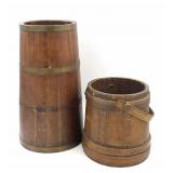 Early Firkin & Pine Churn