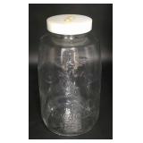 Mason Patent Nov 30th 1858 Glass Jar