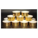 13 Royal Worchester Porcelain Ramekins