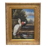 OOC of Waterfowl