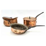 Collection of Early Copper