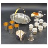 Nice Collection of Silverplate Pieces
