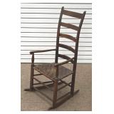 All Original 18th C. American Rocker