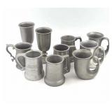 Collection of Wilton Ware Tankards and Mugs