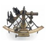 Hayes Brothers Working 19th C. Sextant
