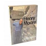 1st Ed "Henry Moore" - John Hedgecoe & Henry Moore