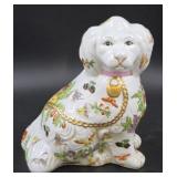 Chinese Porcelain Staffordshire Dog