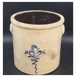 Haxstun, Ottoman & Co. 3-Gallon Stoneware Crock