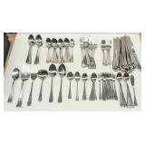 Stainless Steel Flatware Set