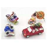 Ornaments Including Radko