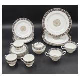 Grouping of Wedgwood "Runny Meade" China