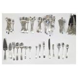 Sterling Silver "1810" Flatware by International