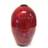 Signed Ben Owen III Vase - 13.5"