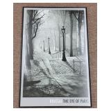 Brassaï¿½ The Eye of Paris Exhibition Poster