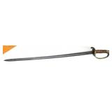 Richmond Foot Officer Confederate Sword