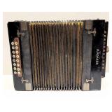 Hohner Three Row Button Accordion