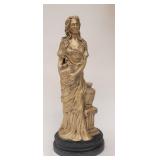 Cast Stone Figure of Greek Female