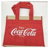 Vintage Coca-Cola Canvas Tote Bag