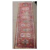 Turkish Oushak Runner