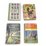 Collectible Books Including Ingles Fletcher