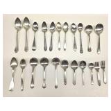 Assorted Sterling Including Youth