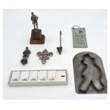 Collectibles Including Boy Scouts