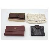 Collectible Purses Including Beaded