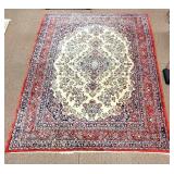 Persian Isfahan Wool Rug