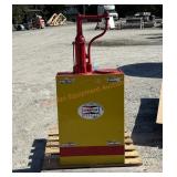 Bulk Oil Tank