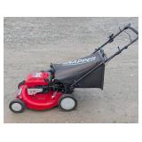 Snapper Hi Vac Lawn Mower