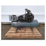 Curtis Industrial Compressor w/ Lincoln AC Motor