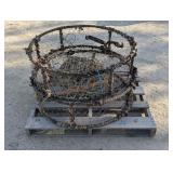 2- Crab Pots
