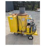 Jenny 760 Steam Cleaner