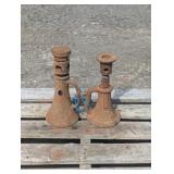 Set of 2 House Jacks