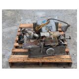 Sioux Valve Grinding Machine
