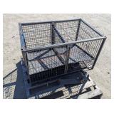 Chicken or Rabbit Animal Cage