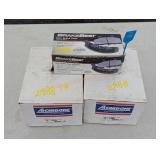 GM 1/2 Ton Brake Calipers & Pads
