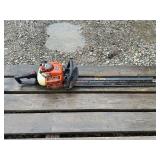 Tanaka THT 2520 Pro Force Hedge Trimmer