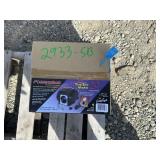 Power Winch for Small Boat/Trailer