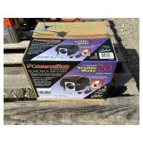 Power Winch for Small Boat/Trailer
