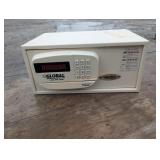 Global Industrial Combination Safe