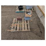 Assorted Fishing Gear