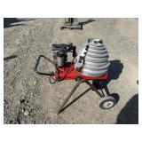 Cyclone Bender for Conduit